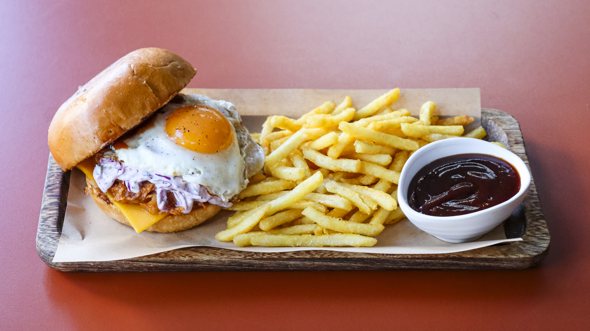 Hangover Burger