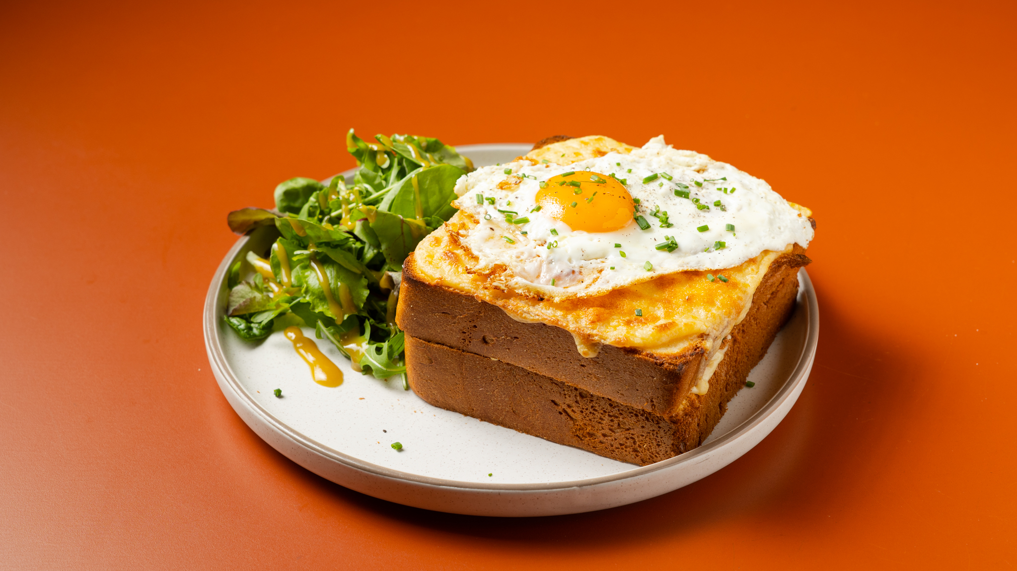 Croque Madame