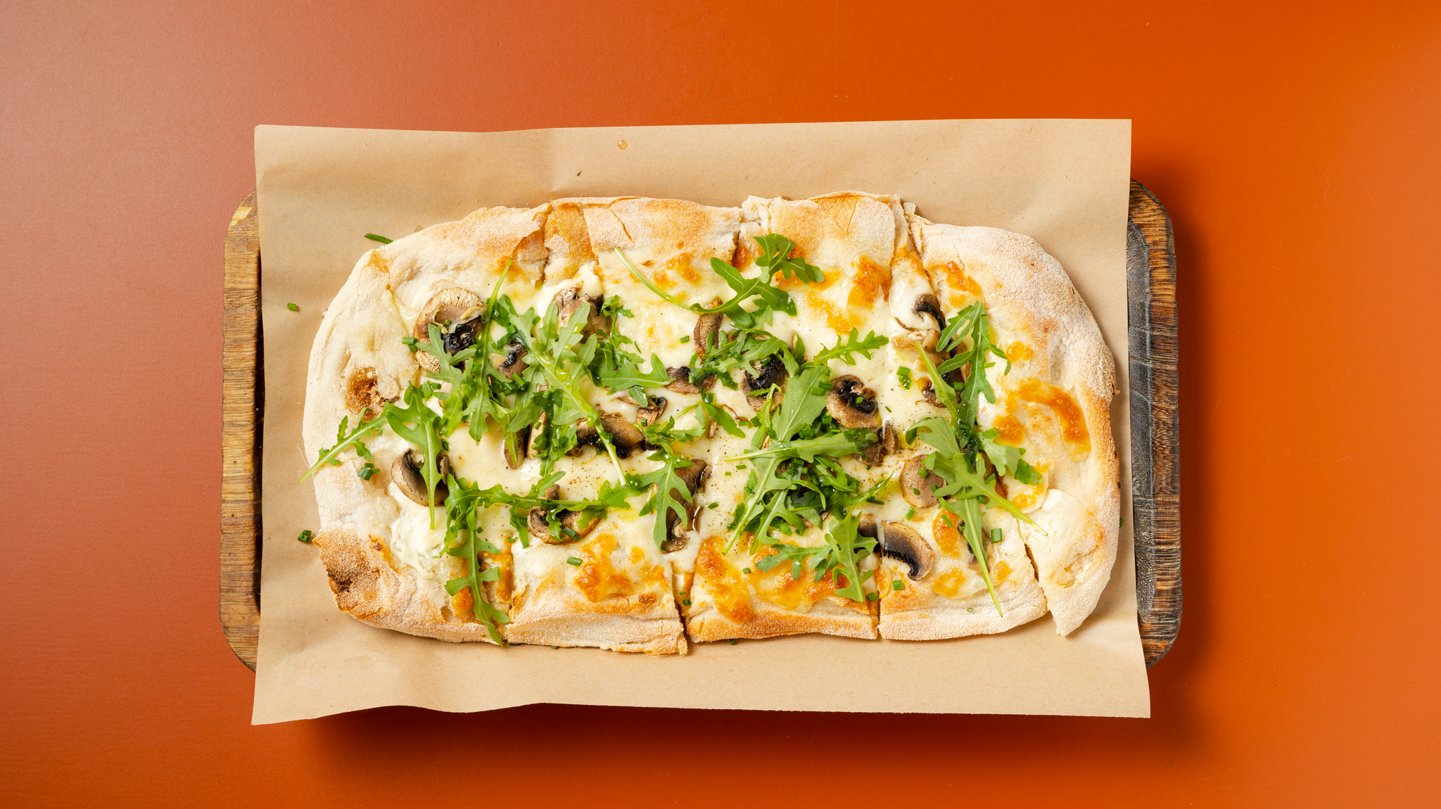 Truffle Pizza