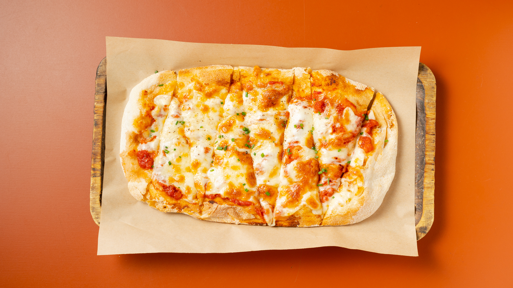 Margherita Pizza