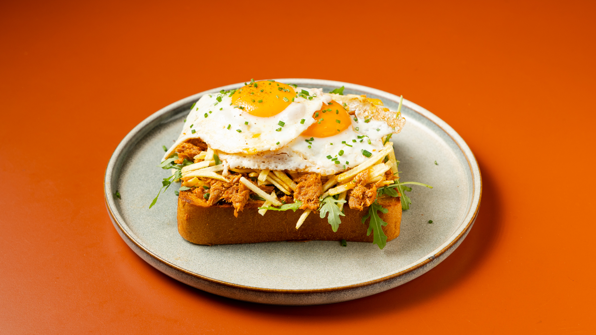 Dirty Pork & Egg