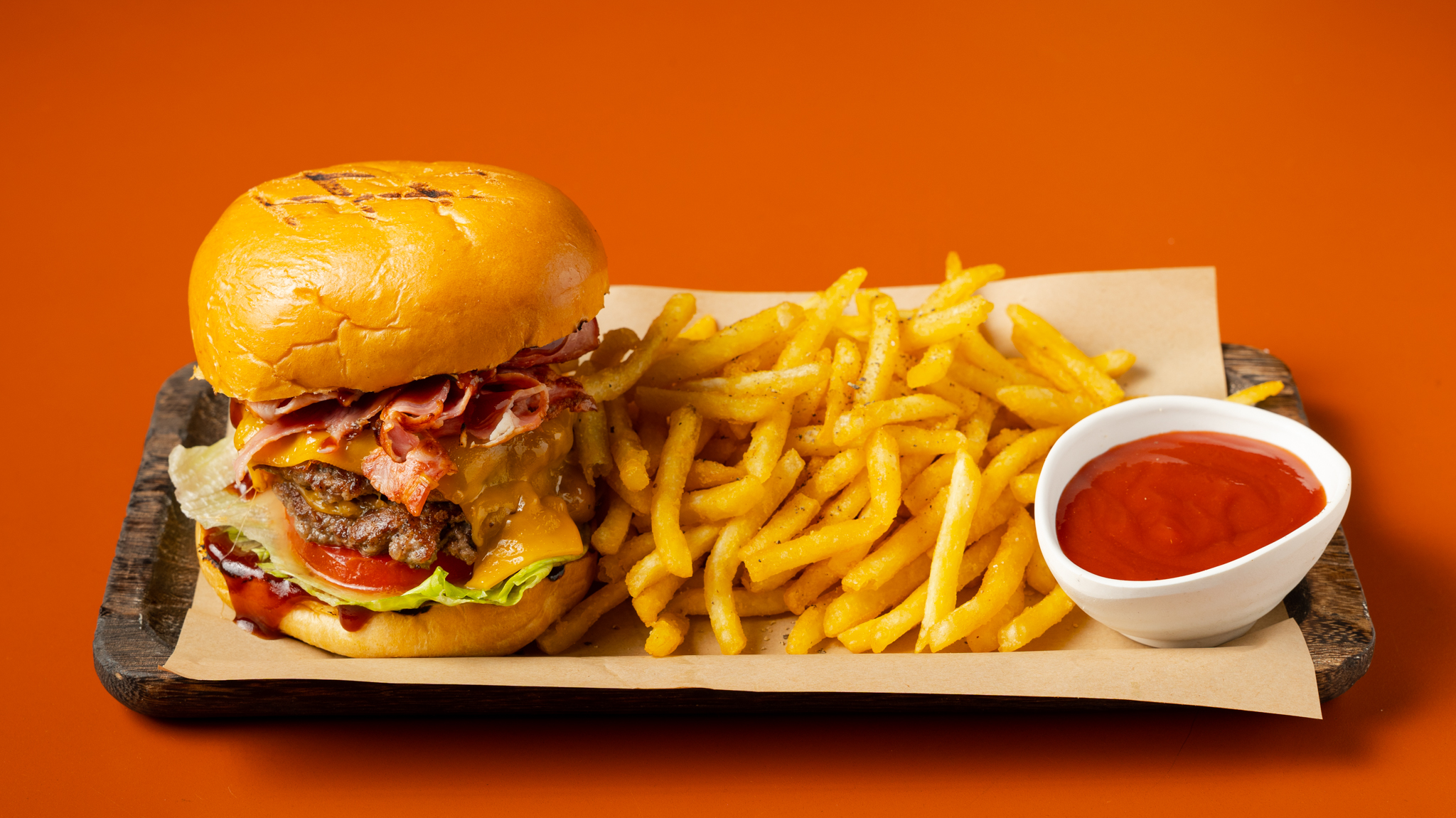 Smashed Burger