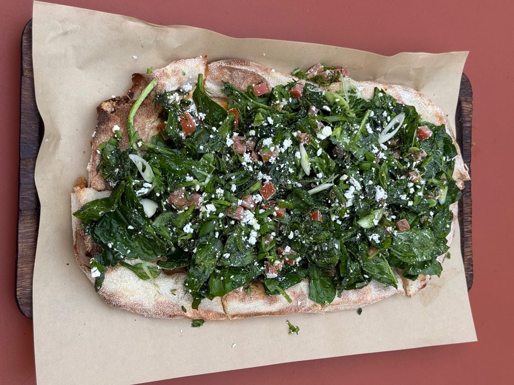 Truffle Pizza